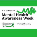 Looking back on Mental Health Awareness Week