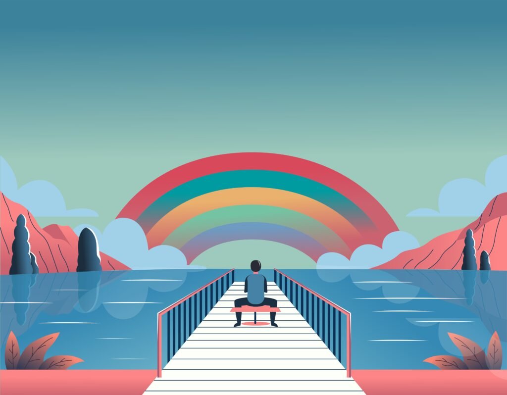 Is Teen Mental Health on a Spectrum?