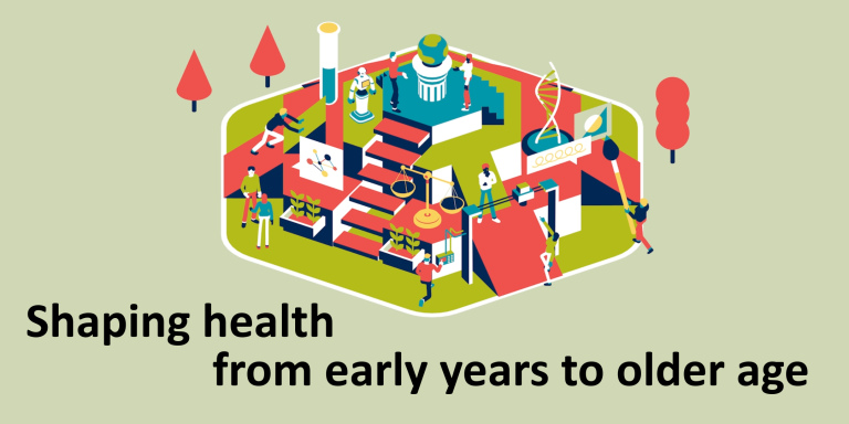 ReSET at the UCL Health of the Public Symposium