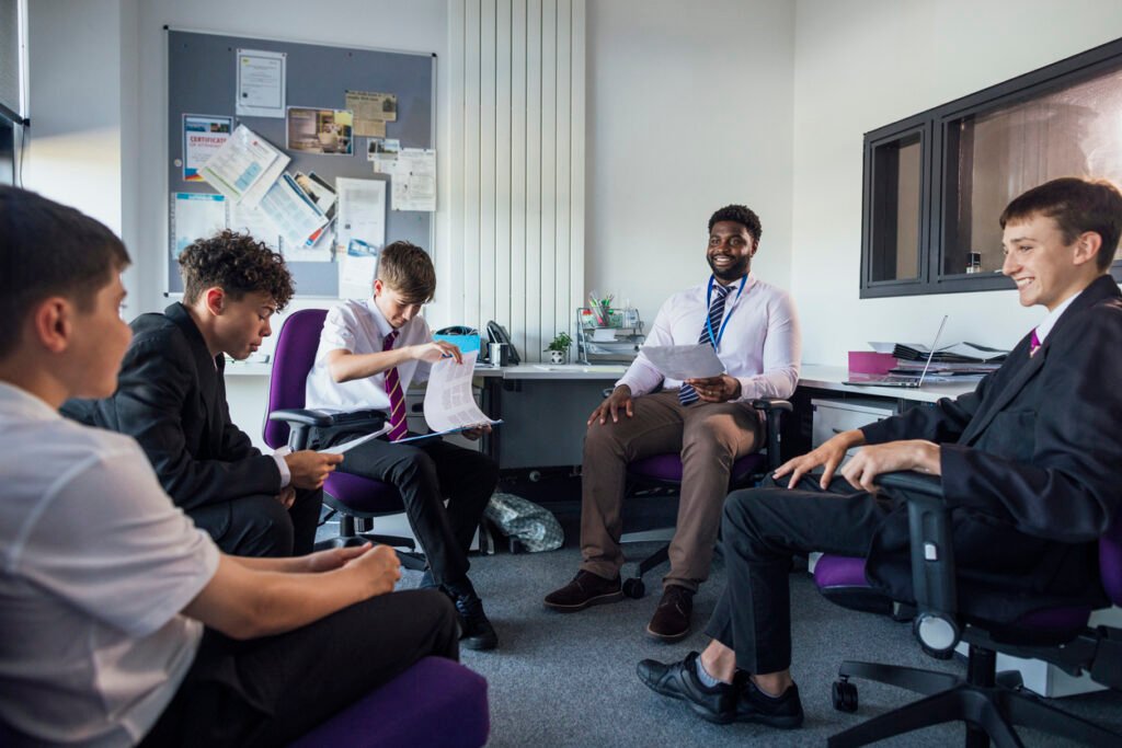 The Prosocial Project – The Study of Prosocial and Antisocial Behaviour amongst Adolescents with Conduct Problems